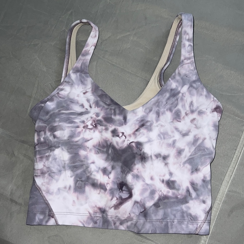 Lululemon Align Tank crop top